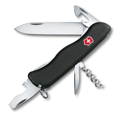 Victorinox Picknicker black knife