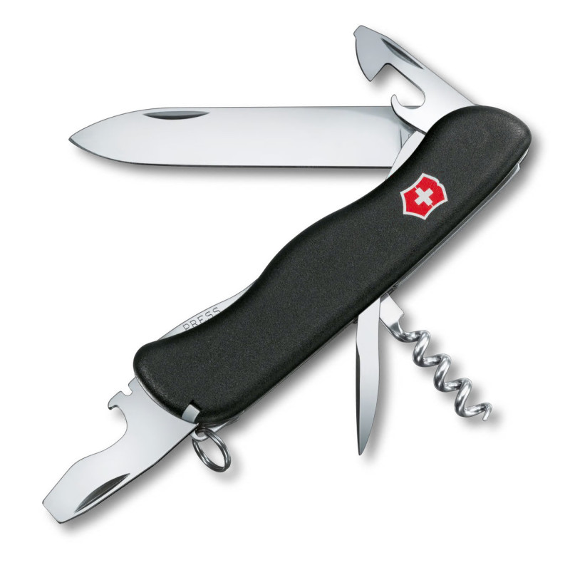 Victorinox Picknicker black knife