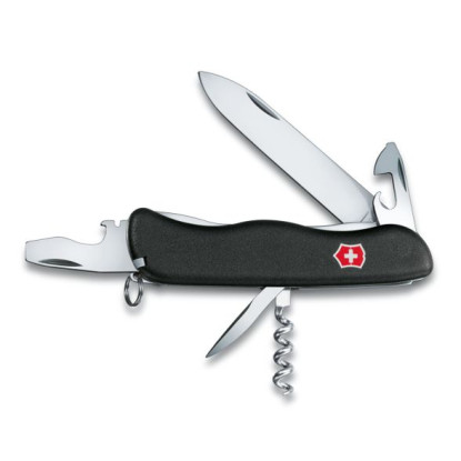 Victorinox Picknicker black knife