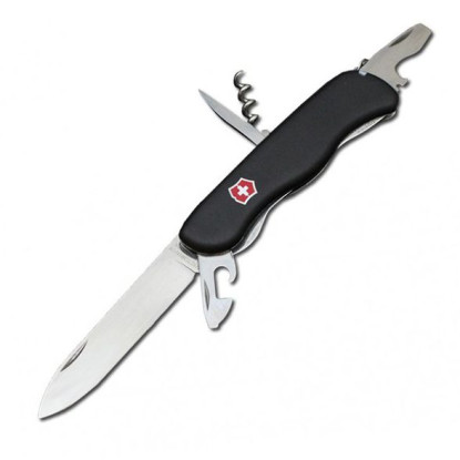 Victorinox Picknicker black knife