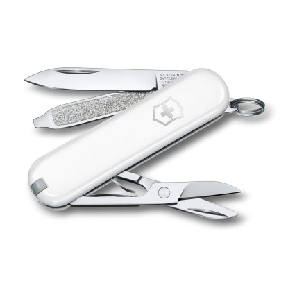 Victorinox Classic SD Falling Snow with giftbox