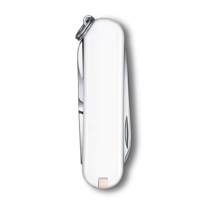 Victorinox Classic SD Falling Snow with giftbox