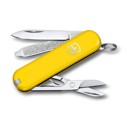 Peilis Victorinox Classic SD Sunny Side with giftbox