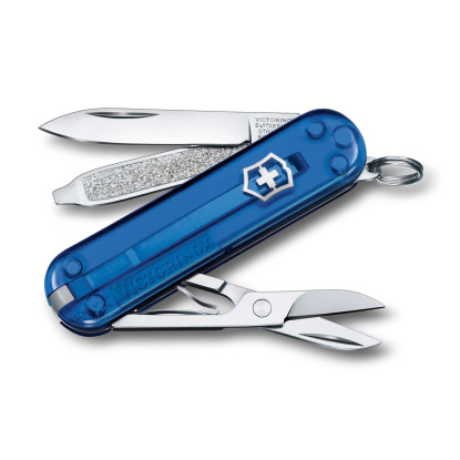 Victorinox Classic SD Deep Ocean with giftbox