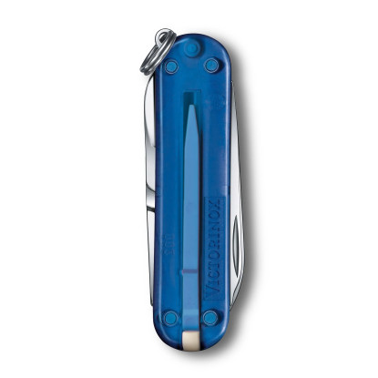 Victorinox Classic SD Deep Ocean with giftbox
