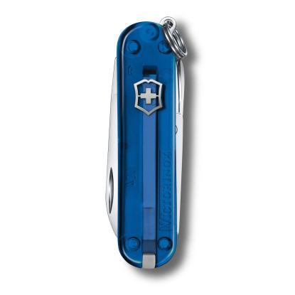 Victorinox Classic SD Deep Ocean with giftbox