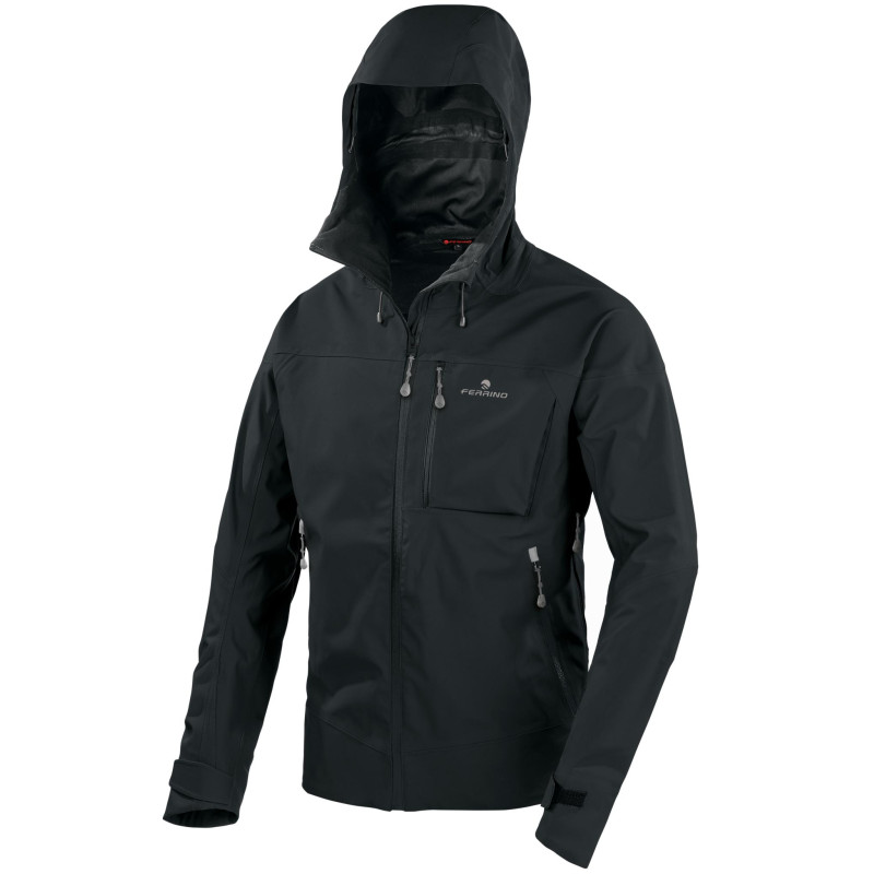Ferrino Valdez man black striukė