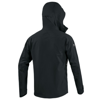 Ferrino Valdez man black jacket