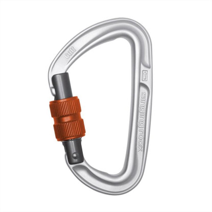Singing Rock Colt screw carabiner
