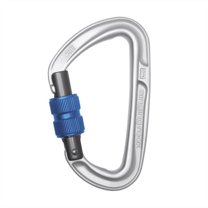 Singing Rock Colt screw carabiner