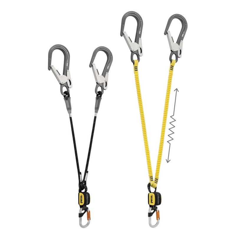 Petzl Absorbica Y Flex MGO 150cm