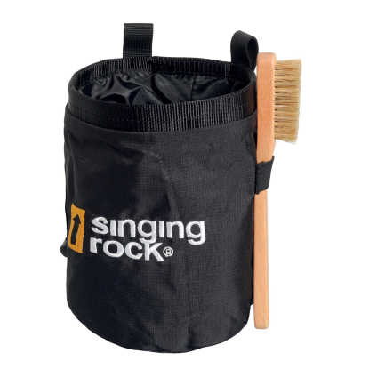 Singing Rock Wood Brush