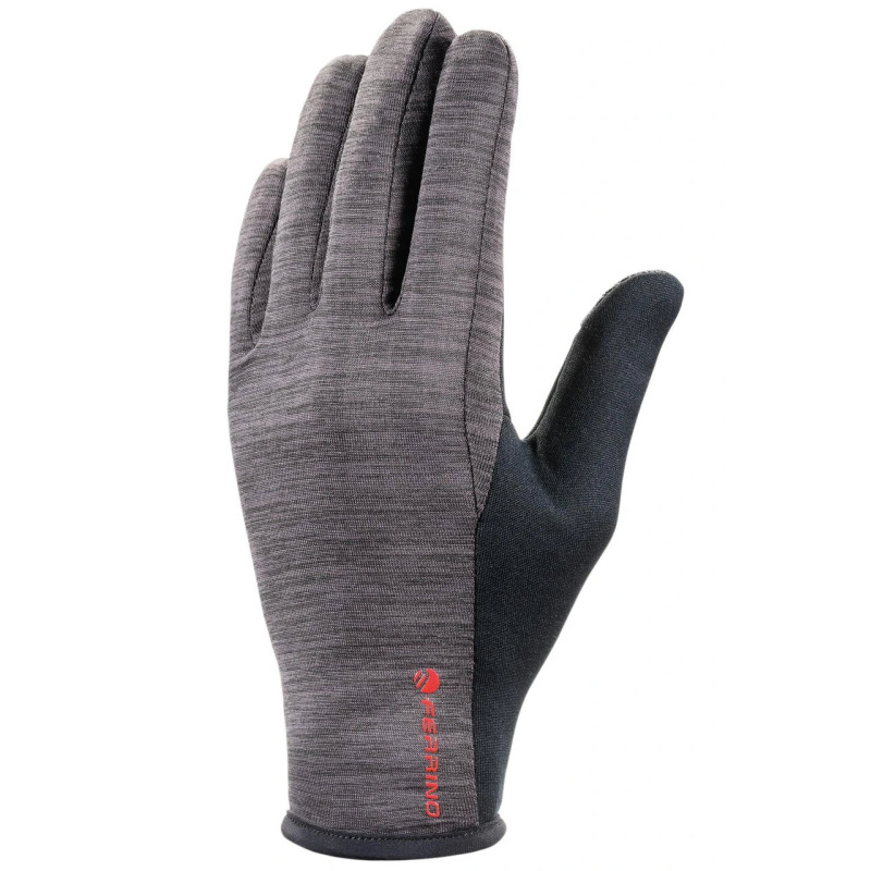 Ferrino Grip grey pirštInės