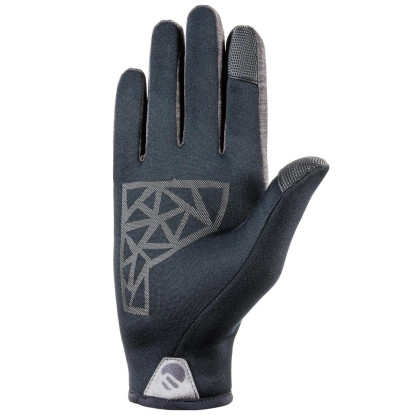 Ferrino Grip grey glove