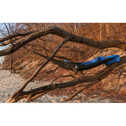 Fjord Nansen Svinge hammock olive hamakas