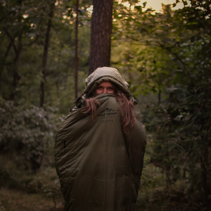 Fjord Nansen Kjolen XL sleeping bag