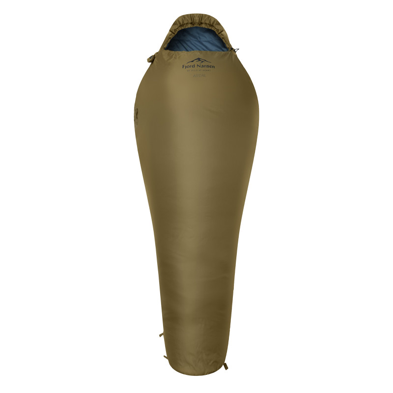 Fjord Nansen Ardal +10C XL sleeping bag
