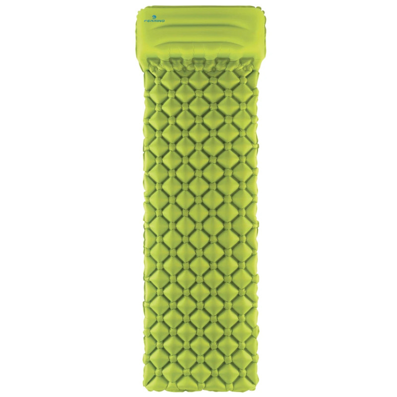 Ferrino Air lite Pillow green 185x58x5 mattress