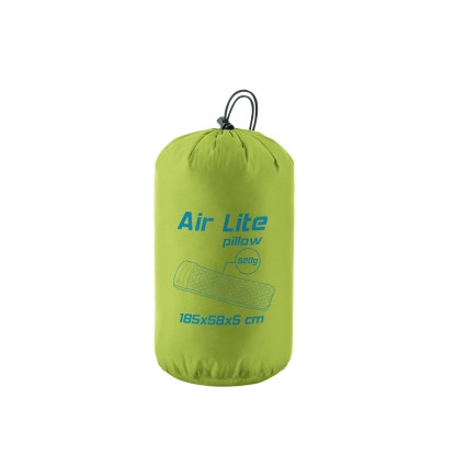 Ferrino Air lite Pillow green 185x58x5 kilimėlis