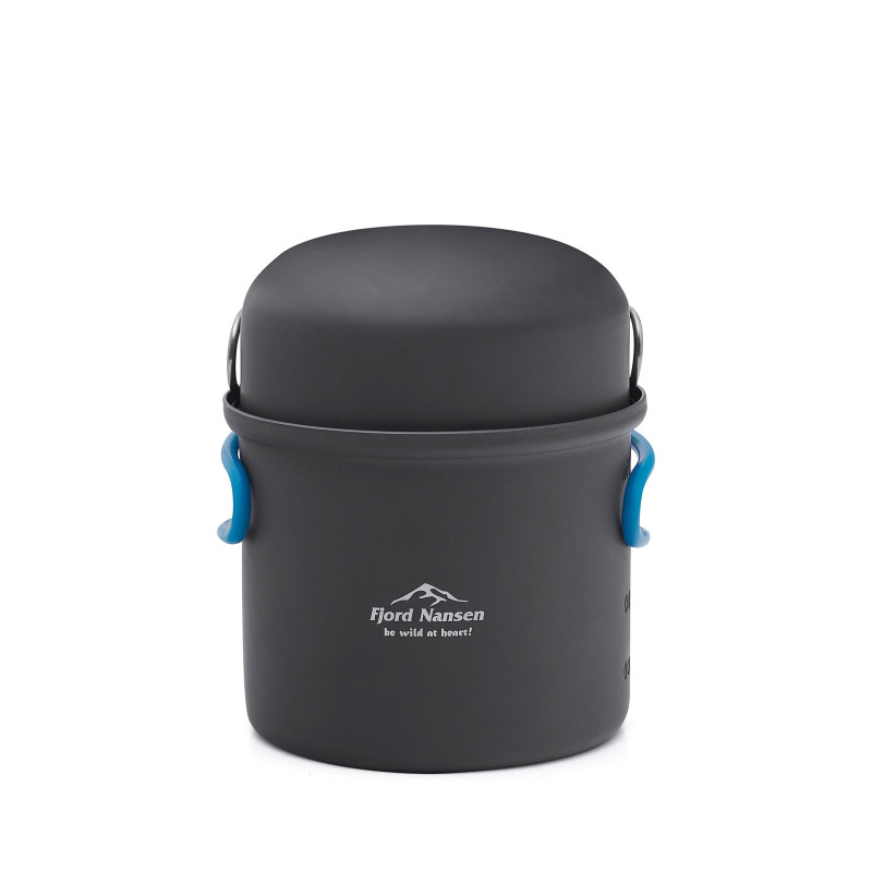 Fjord Nansen Tolla Alu 900 ml puodas