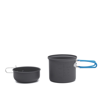 Fjord Nansen Tolla Alu 900 ml puodas