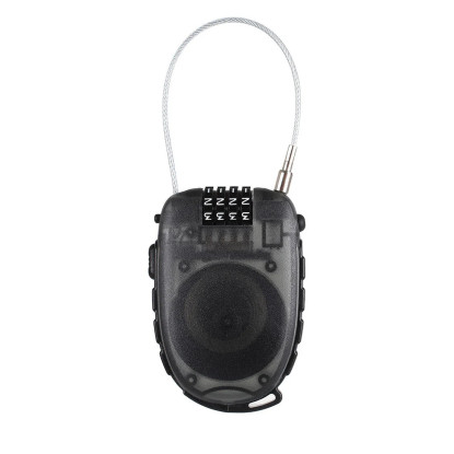 Lifeventure Cable Lock 90cm spynelė