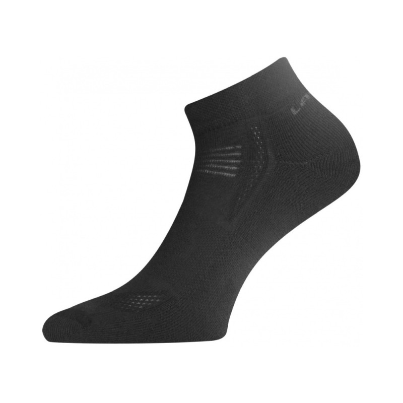 Lasting AFF Active Sport Socks Black | Expedition.lt