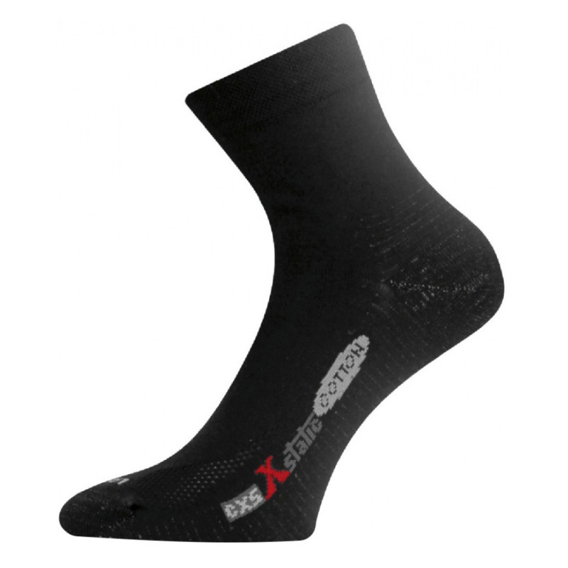 Lasting CXS 900 black socks