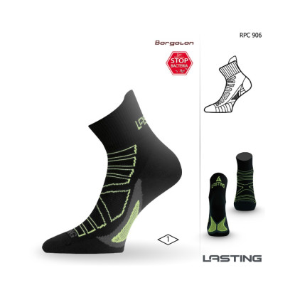 Lasting RPC 906 running socks