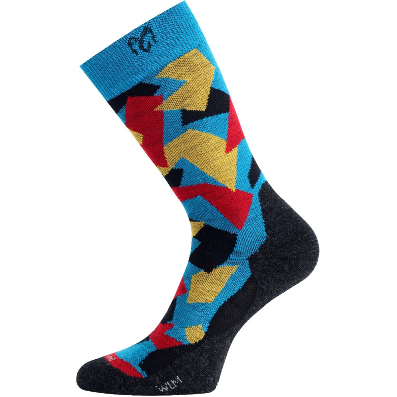 Lasting WOM 590 merino kojinės