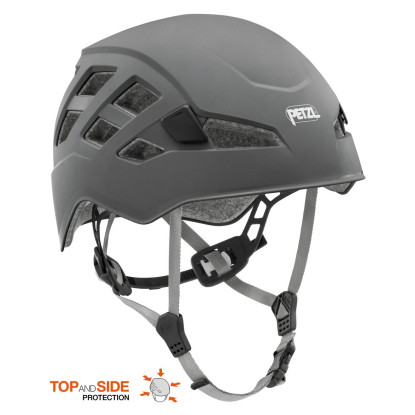 Petzl BOREO – durable versatile helmet for climbing and mountaineering