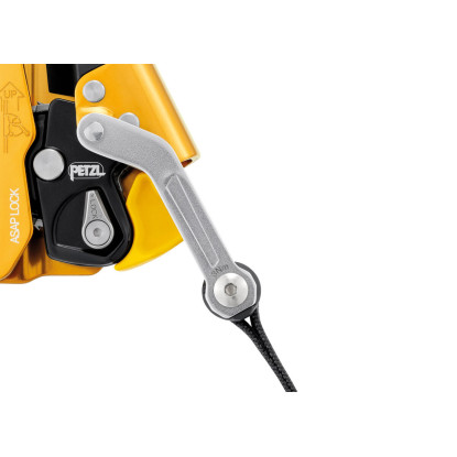 Petzl ASAP LOCK – mobile fall arrester with LOCK function