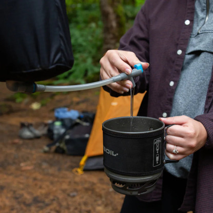 HydraPak Camp Tap