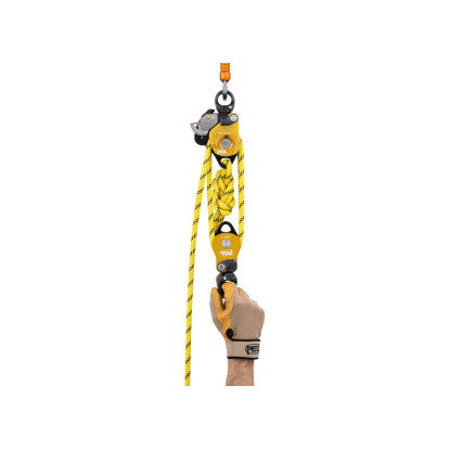 Petzl Twin Release Pulley