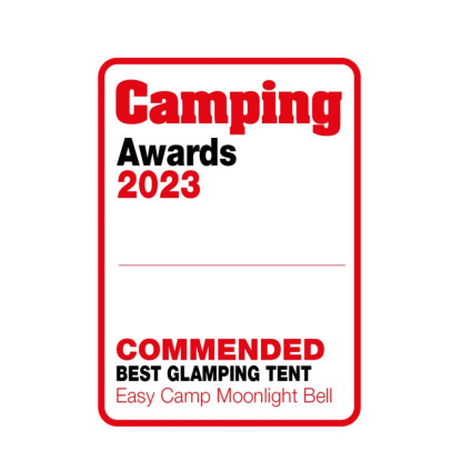 Easy Camp Vaulen Tipi glamping palapinė