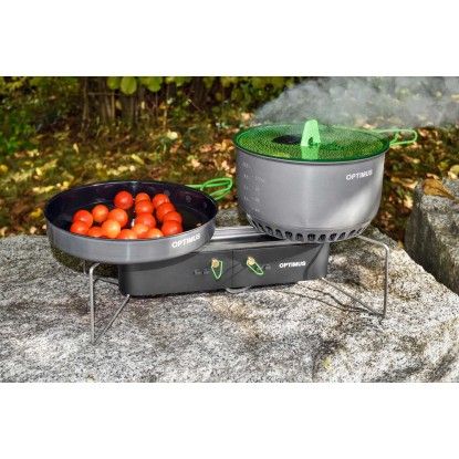 Optimus Gemini II stove