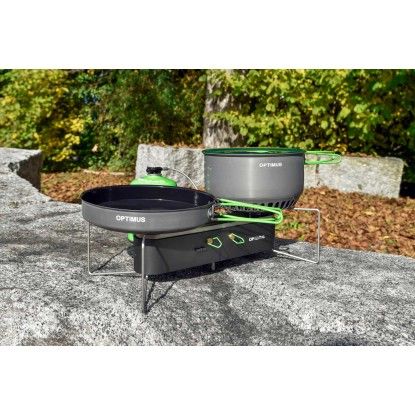 Optimus Gemini II stove