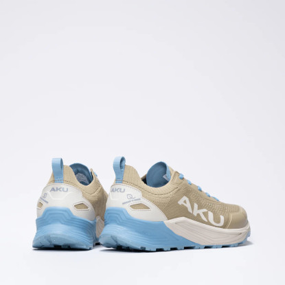 AKU Aira V-Light beige/avio avalynė