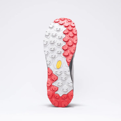 AKU Flyrock GTX light grey/red avalynė