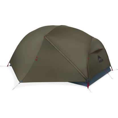 MSR Hubba Hubba HD 2 green dvivietė palapinė