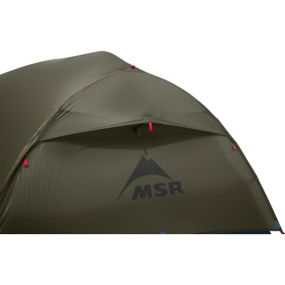 MSR Hubba Hubba HD 2 green dvivietė palapinė