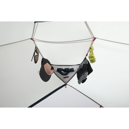 MSR Hubba Hubba HD 2 green tent