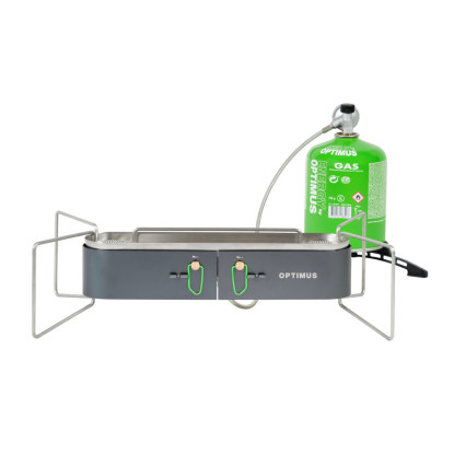 Optimus Gemini II stove