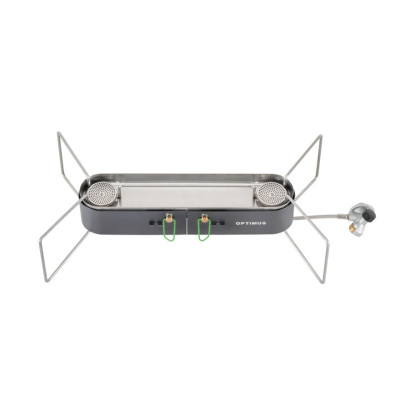 Optimus Gemini II stove