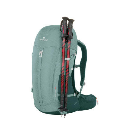 Ferrino Hikemaster 34 Lady green backpack