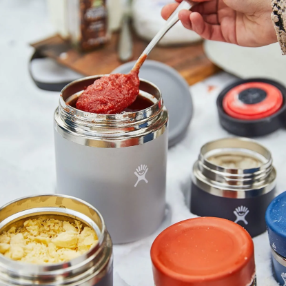 Hydro Flask Food Jar 828 ml blackberry maistinis termosas