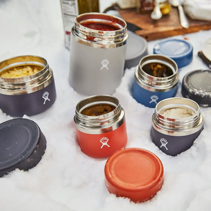 Hydro Flask Food Jar 828 ml blackberry