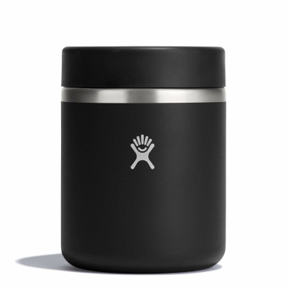 Hydro Flask Food Jar 828 ml black