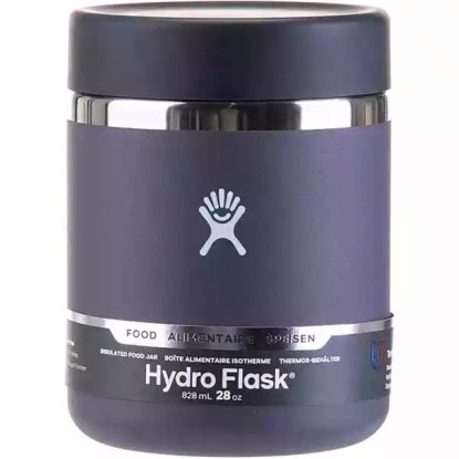 Hydro Flask Food Jar 828 ml blackberry