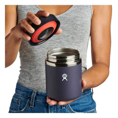 Hydro Flask Food Jar 828 ml blackberry